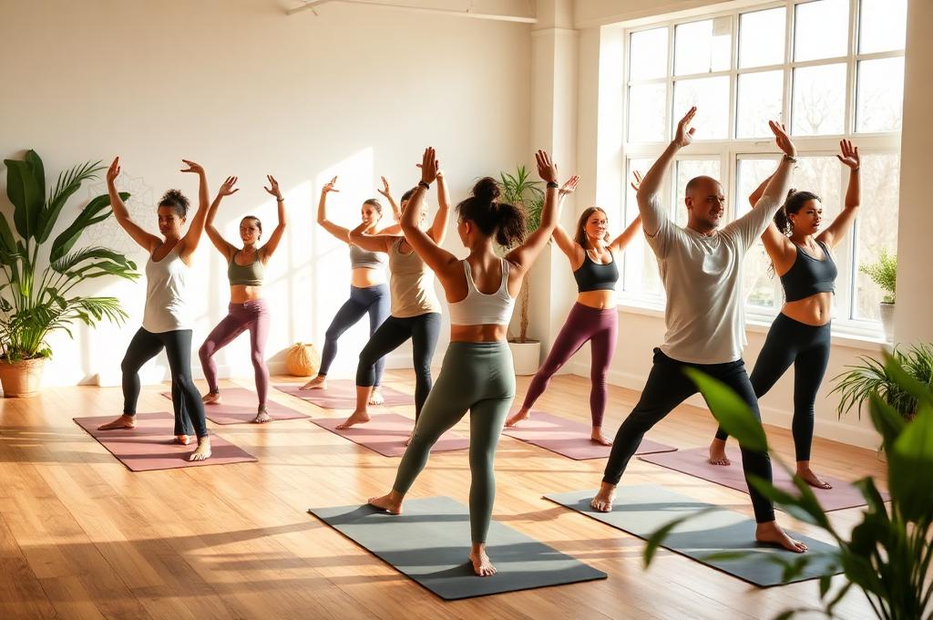 Регулярні йога-практики